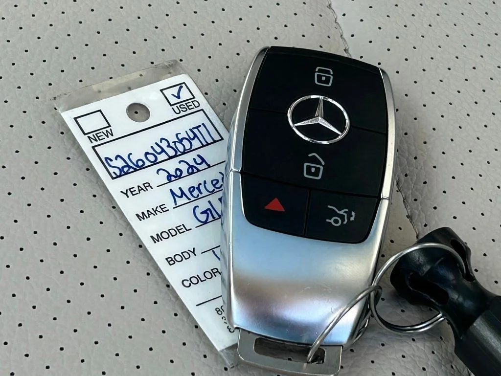 Certified Used 2024 Polar White Mercedes-Benz GLE 450 image 55