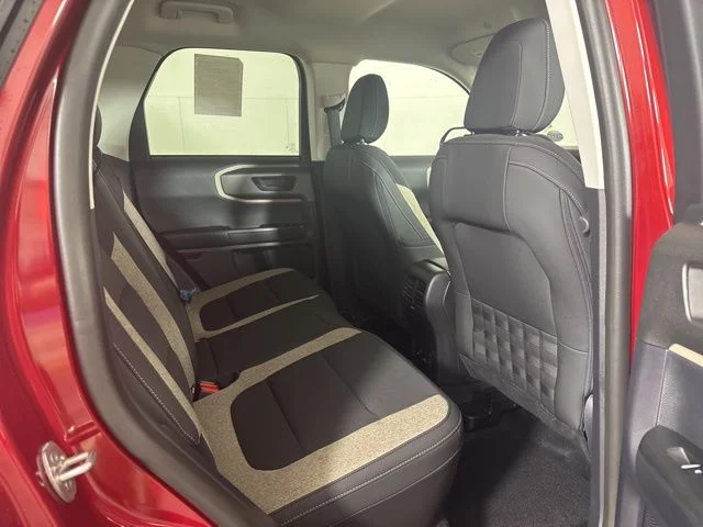 New 2025 Ruby Red Metallic Tinted Clearcoat Ford Big Bend image 5