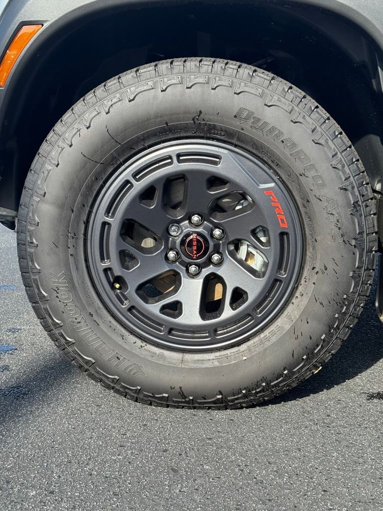 2026 Nissan Frontier PRO-4X - Photo 9