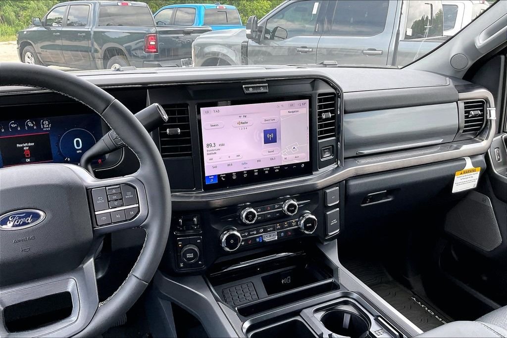 New 2026 Ford Super Duty F-250 Lariat 4D Crew Cab