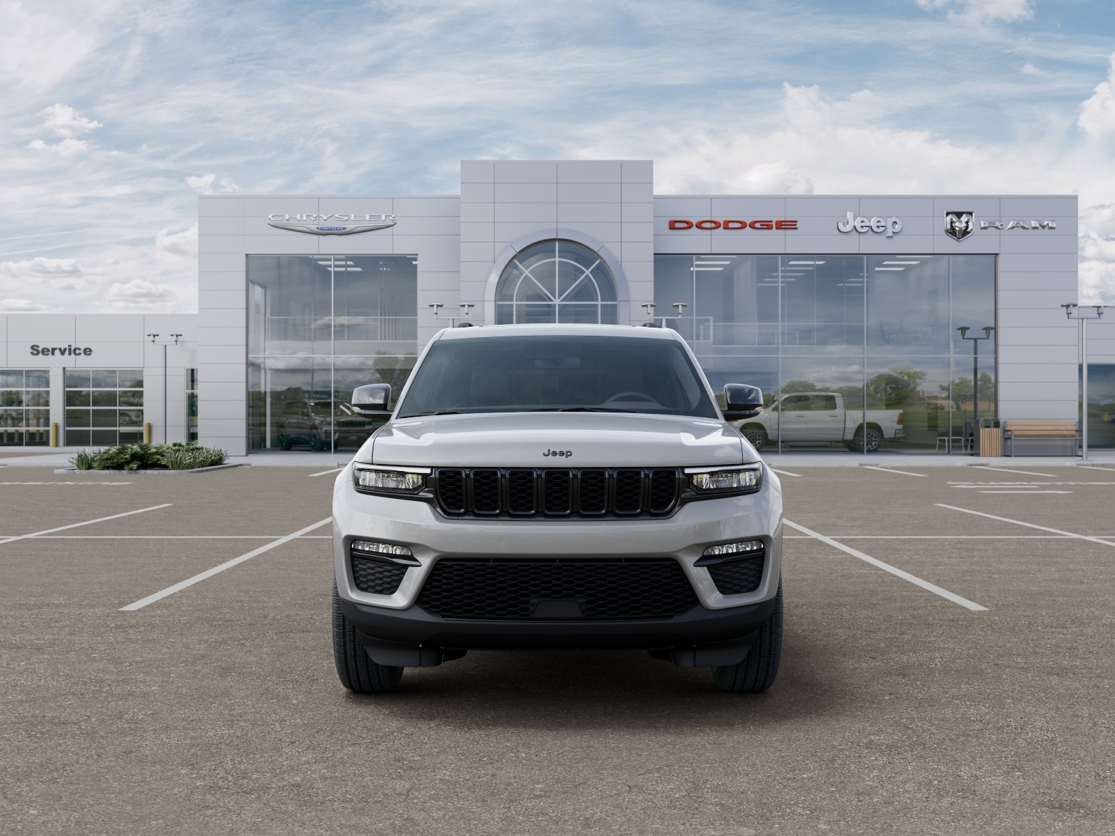 2025 Jeep Grand Cherokee Limited - Photo 40