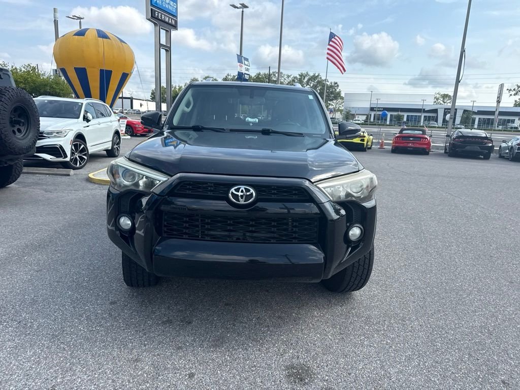 Used 2015 Black Toyota SR5 Premium image 3
