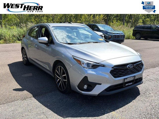 2024 Subaru Impreza Sport