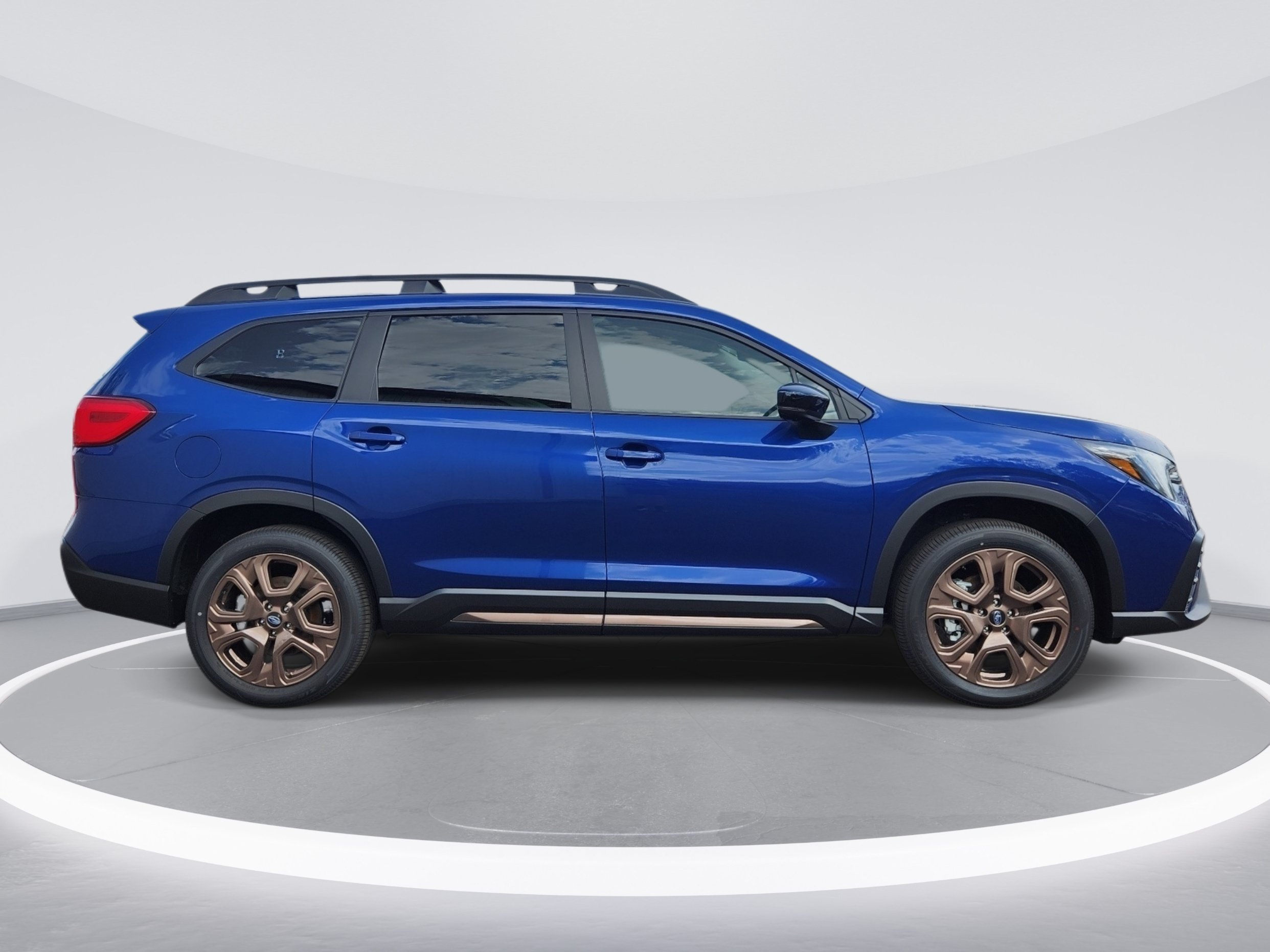 New 2026 SAPPHIRE BLUE PEARL Subaru Limited Bronze Edition 7-Passenger image 4