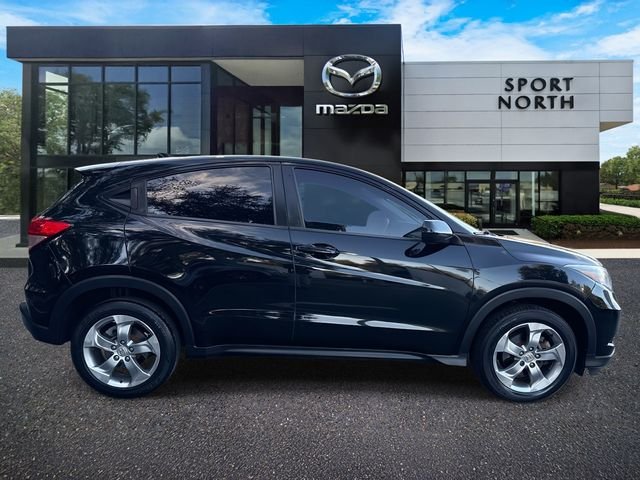 Used 2018 Honda HR-V LX with VIN 3CZRU6H37JM713662 for sale in Longwood, FL