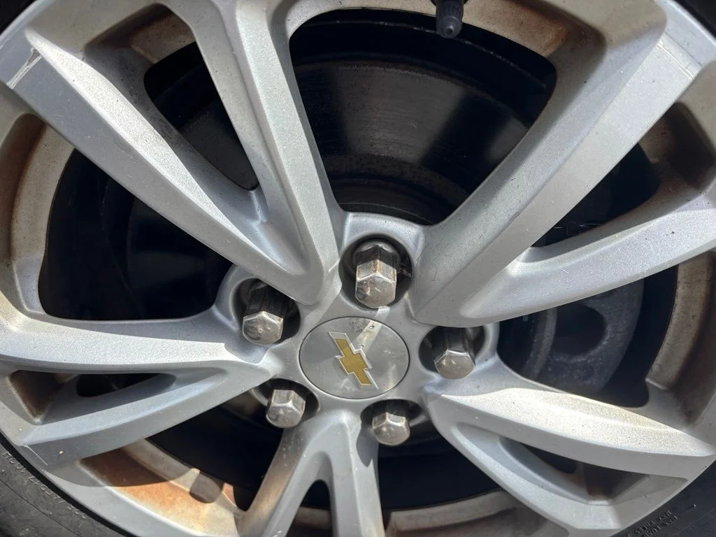 Used 2017 White Chevrolet LS image 10