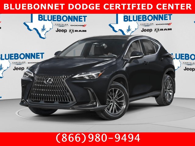 2024 Lexus NX NX 350h Luxury