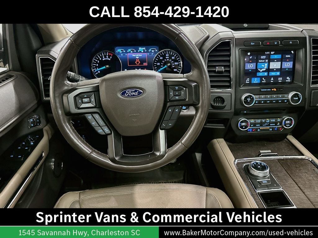 Used 2018 Gray Ford Limited image 23