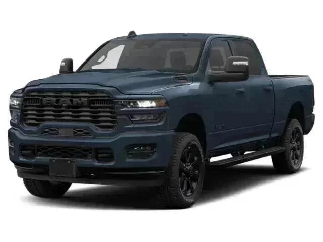 2027 RAM 2500