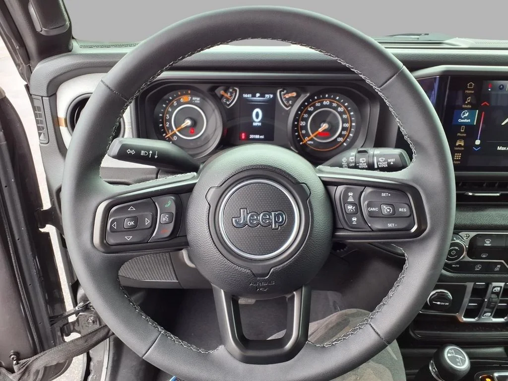 2025 Jeep Wrangler 4-Door Sport S - Photo 14