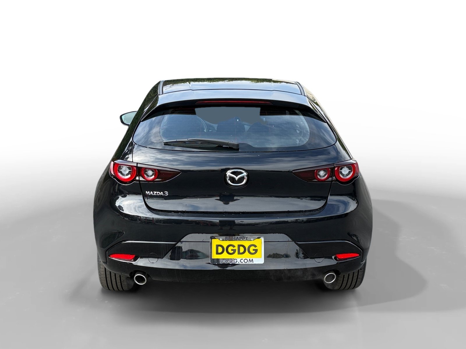 New 2026 Jet Black Mica Mazda 2.5 S image 4