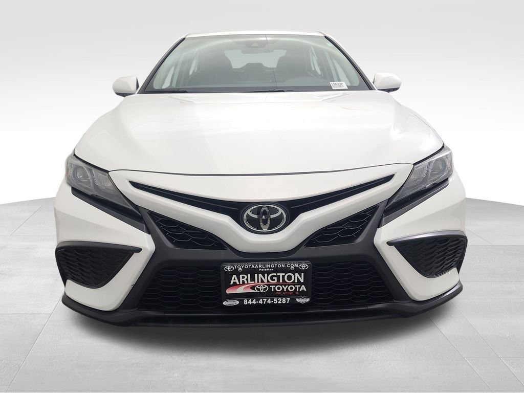 2024 Toyota Camry SE - Photo 11