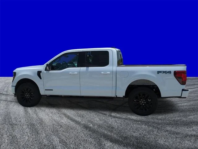New 2026 Oxford White Ford XLT image 7