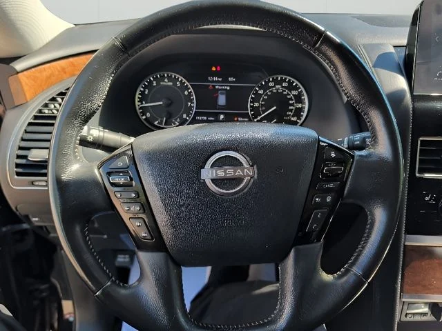 Used 2021 Black Nissan SL image 21