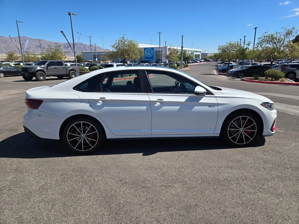 Certified Used 2025 White Volkswagen 2.0T Autobahn image 6