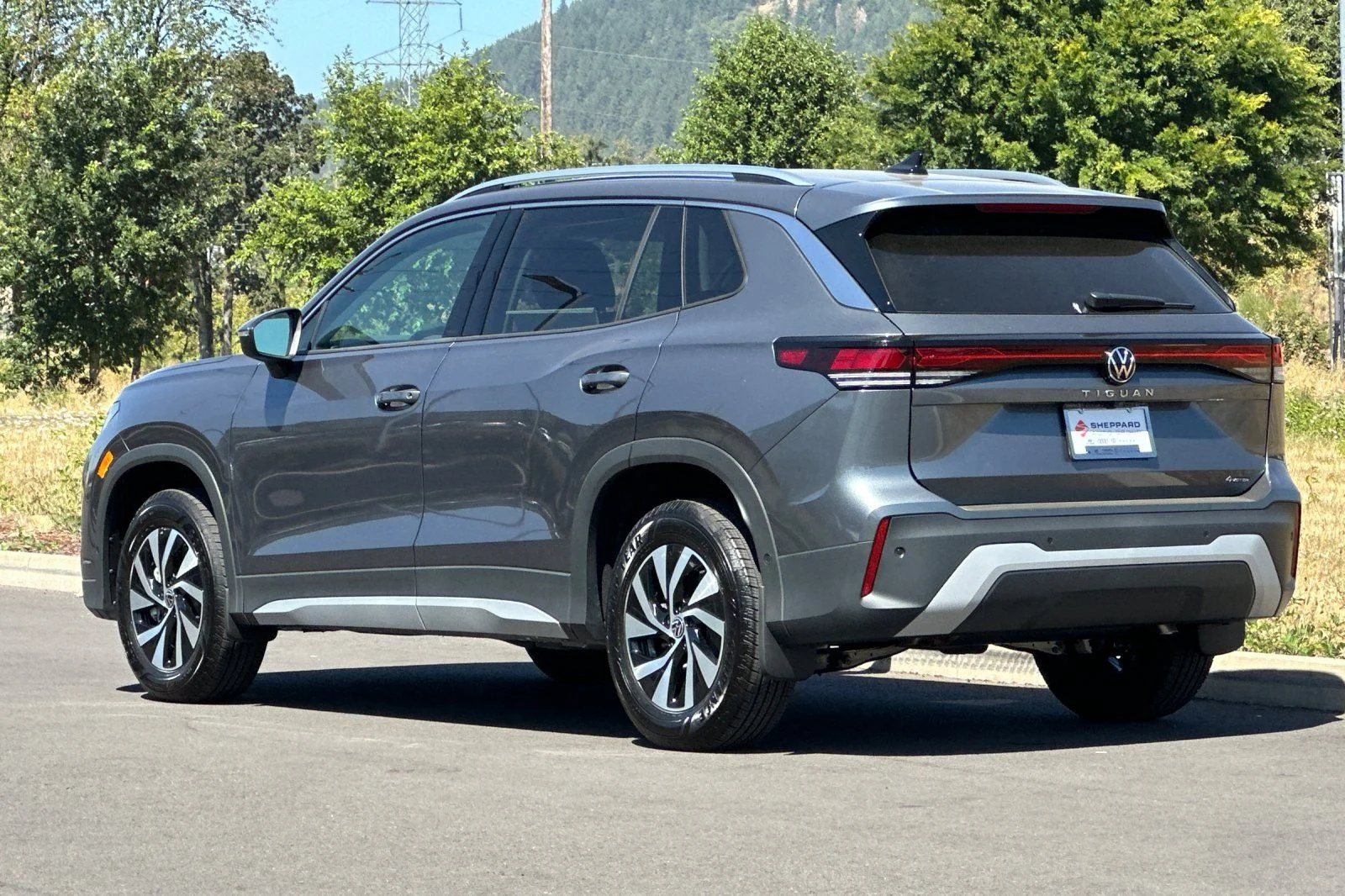New 2026 Gray Volkswagen 2.0T S image 5