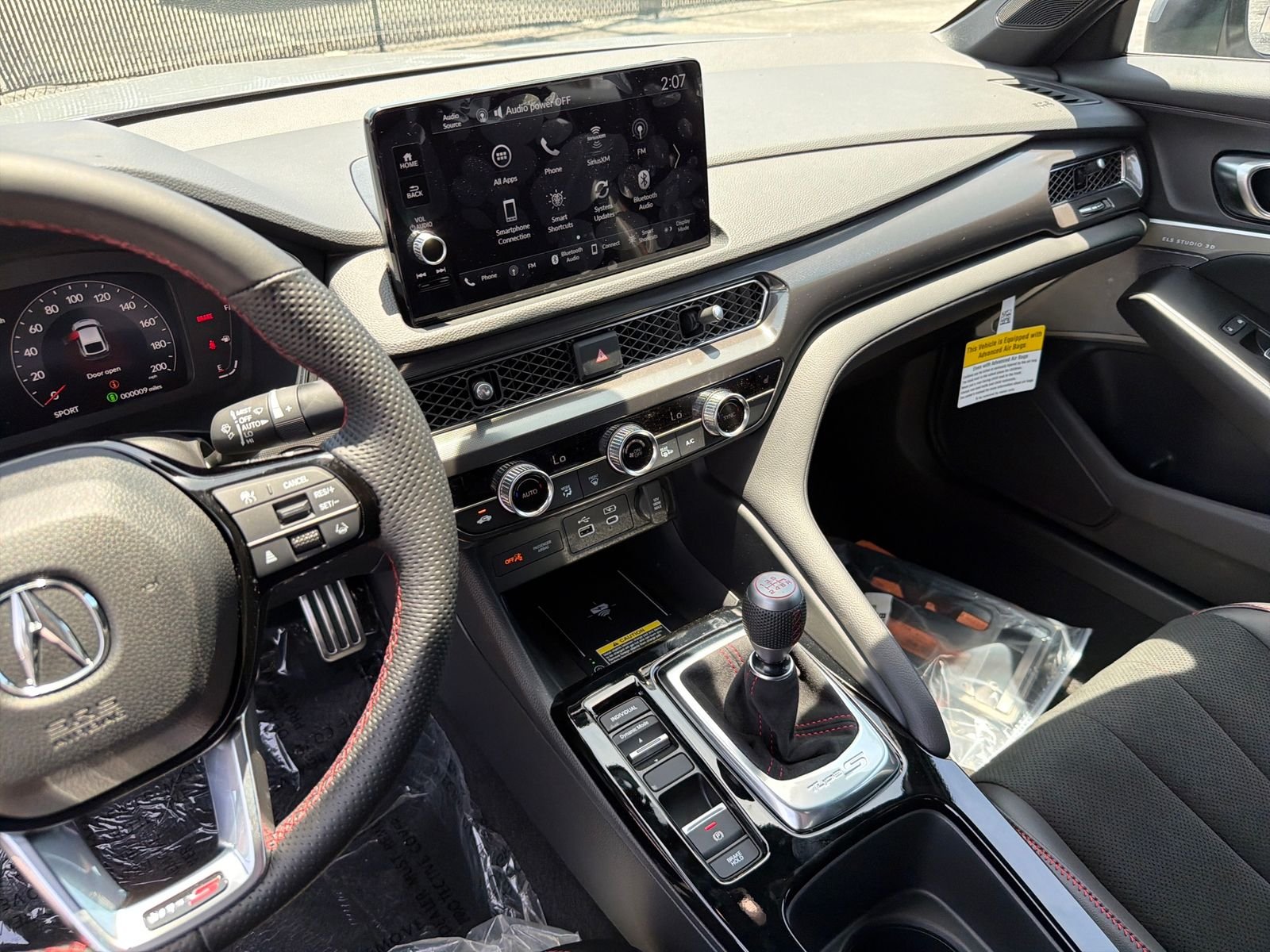 New 2026 Urban Gray Pearl Acura Type S image 22