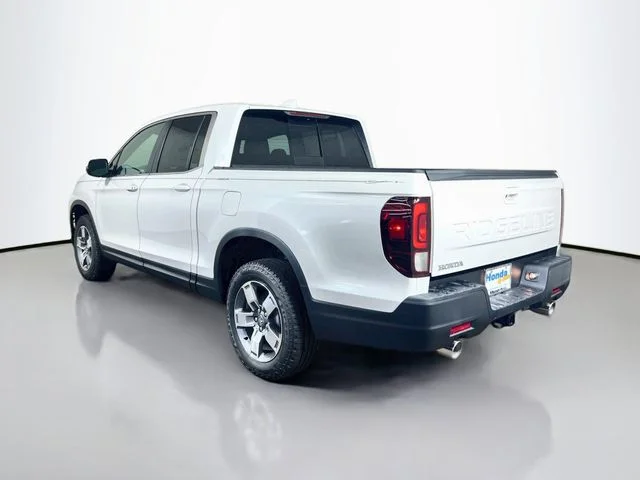 New 2026 Platinum White Pearl Honda RTL image 6