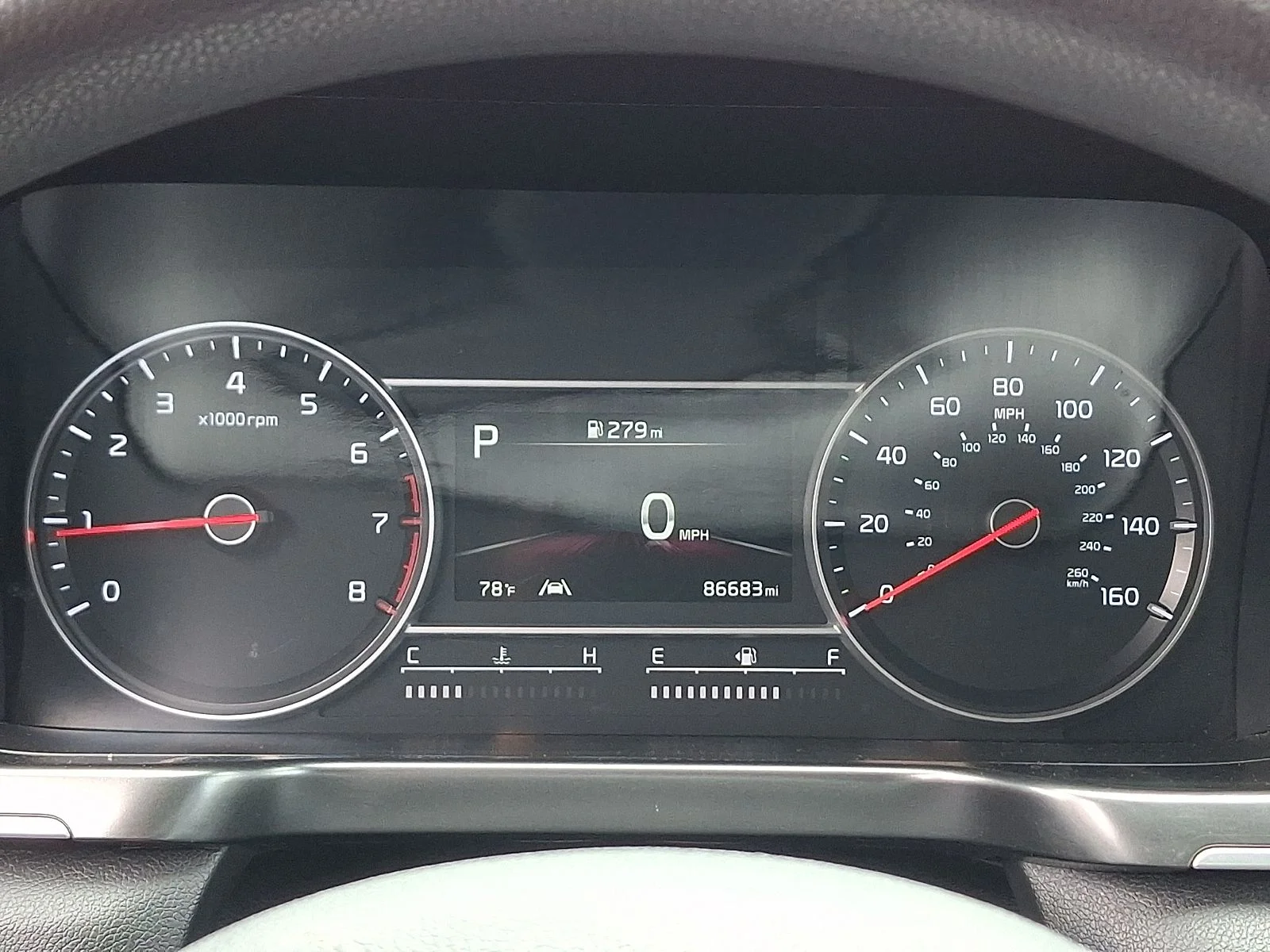Used 2021 Silver Kia LX image 19