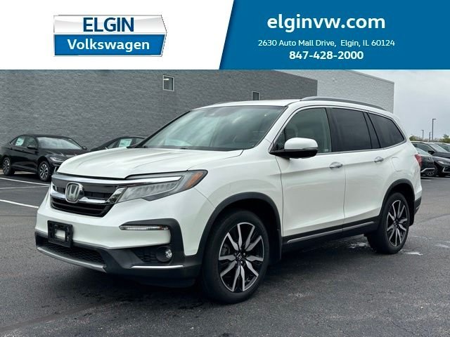2019 Honda Pilot 4WD Touring-7P's photo