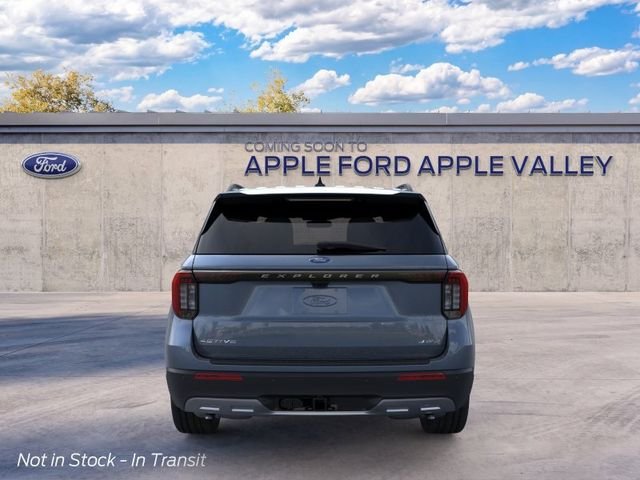 New 2026 Blue Ford Active image 5