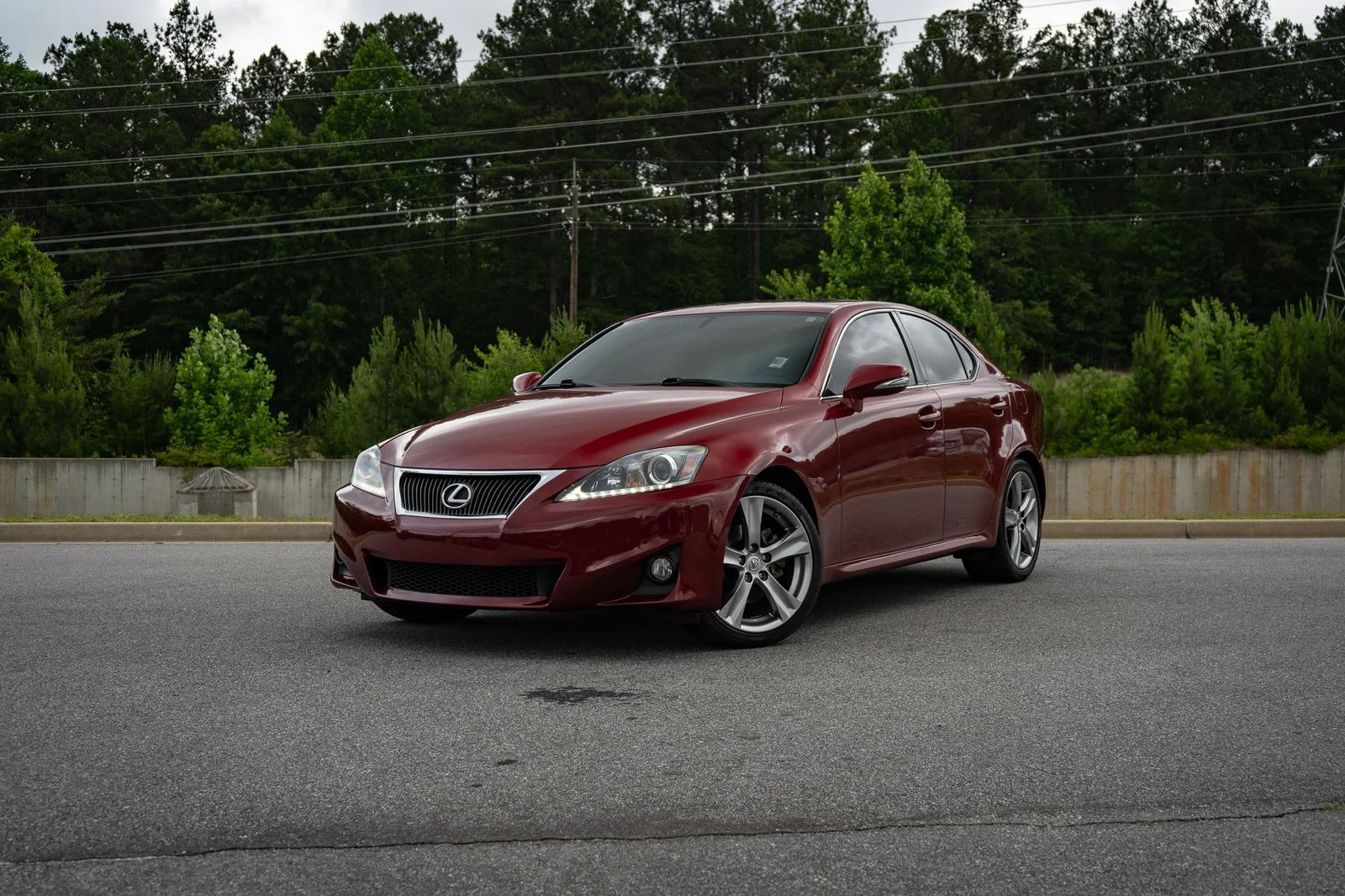 2012 Lexus IS 350 250 6AT's photo