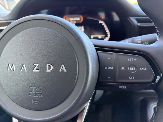 New 2026 Rhodium White Metallic Mazda 2.5 S Select AWD image 20