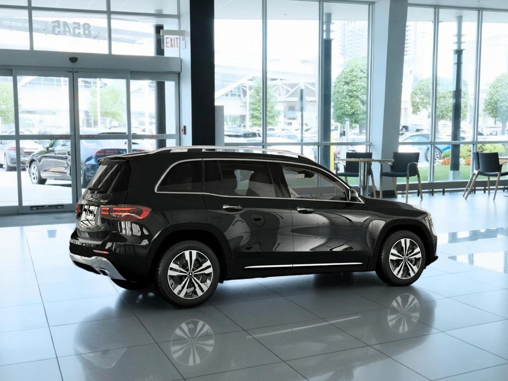 New 2026 Night Black Mercedes-Benz GLB 250 image 18