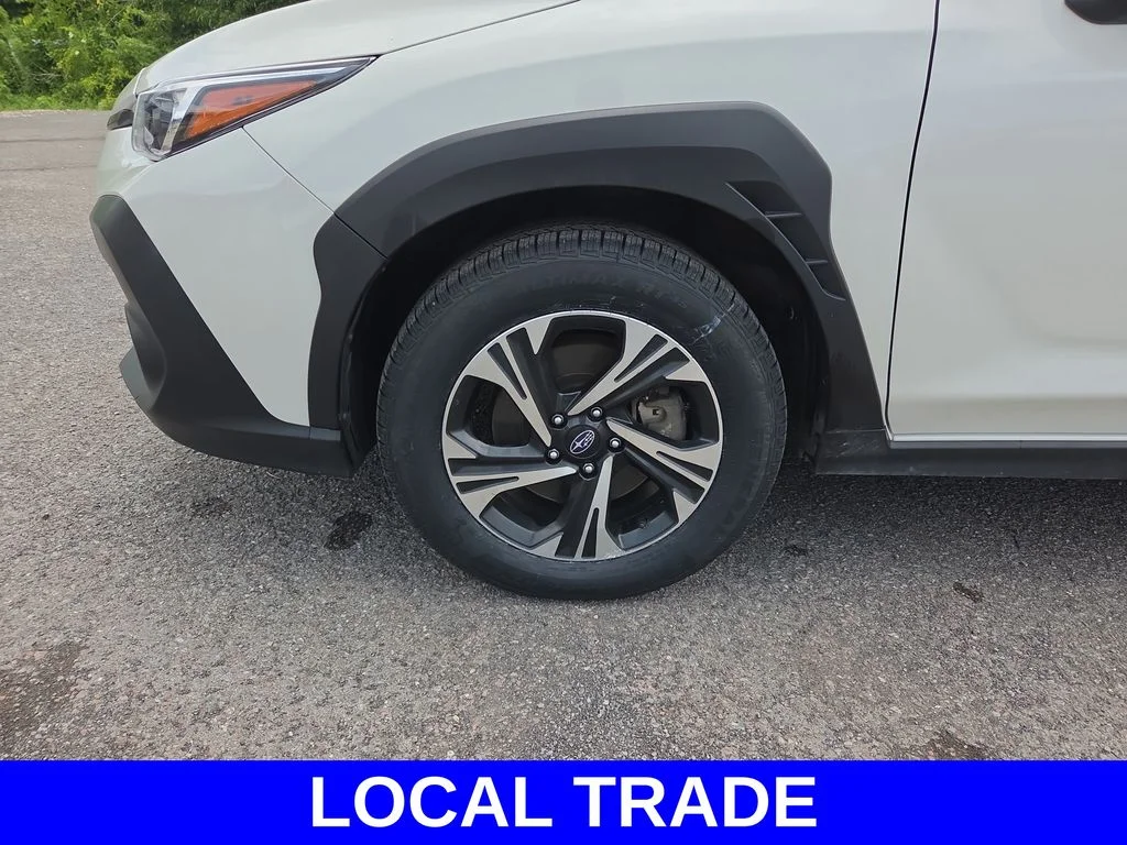 Used 2024 White Subaru Premium image 21