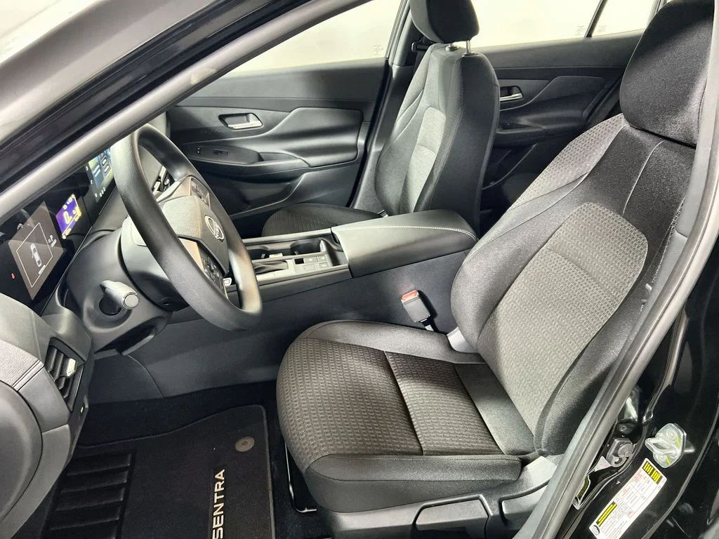 New 2026 Black Nissan S image 13