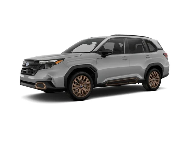 New 2026 RIVER ROCK PEARL Subaru Sport Hybrid image 3