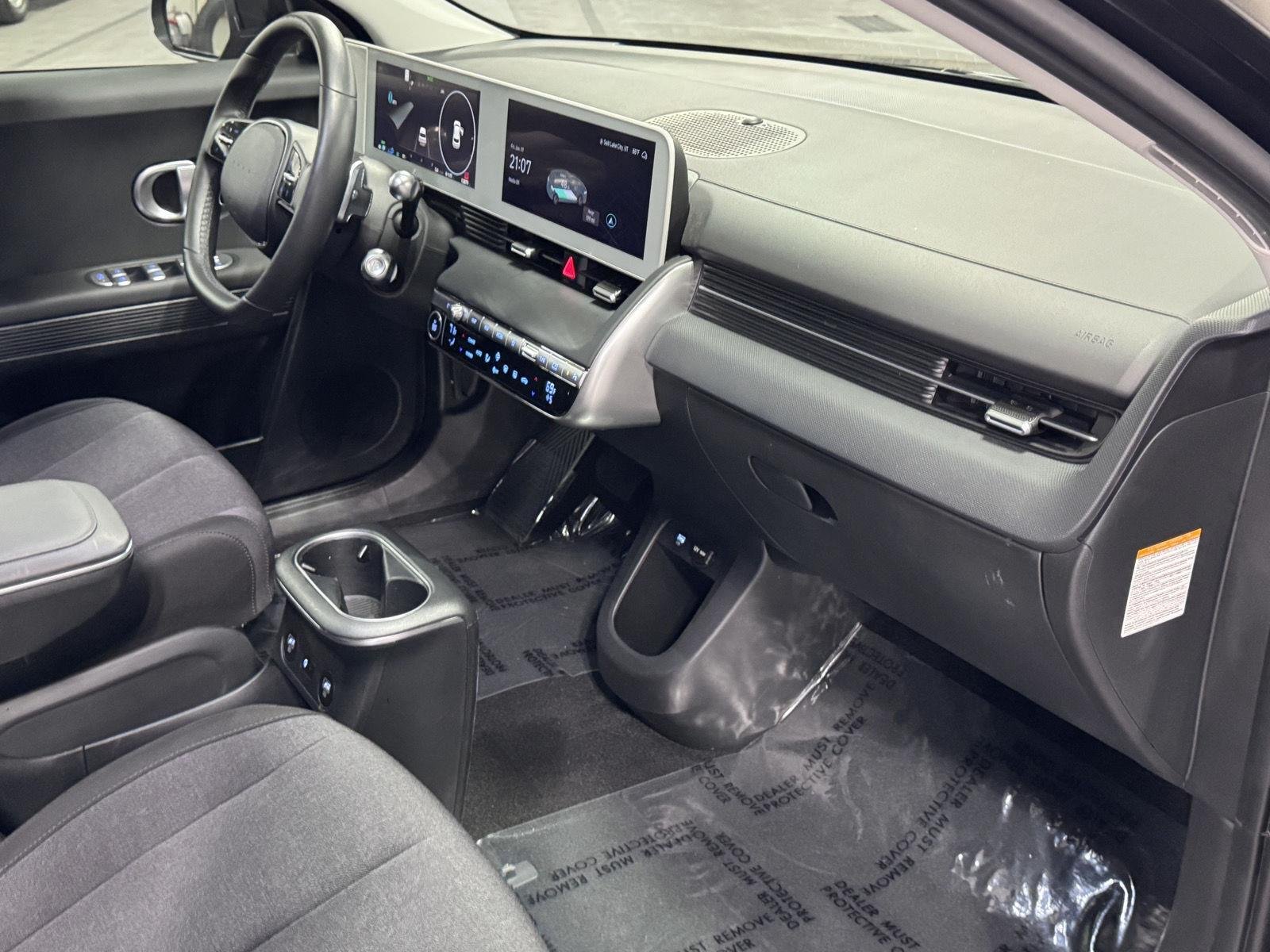 Certified Used 2024 Abyss Black Hyundai SEL image 13