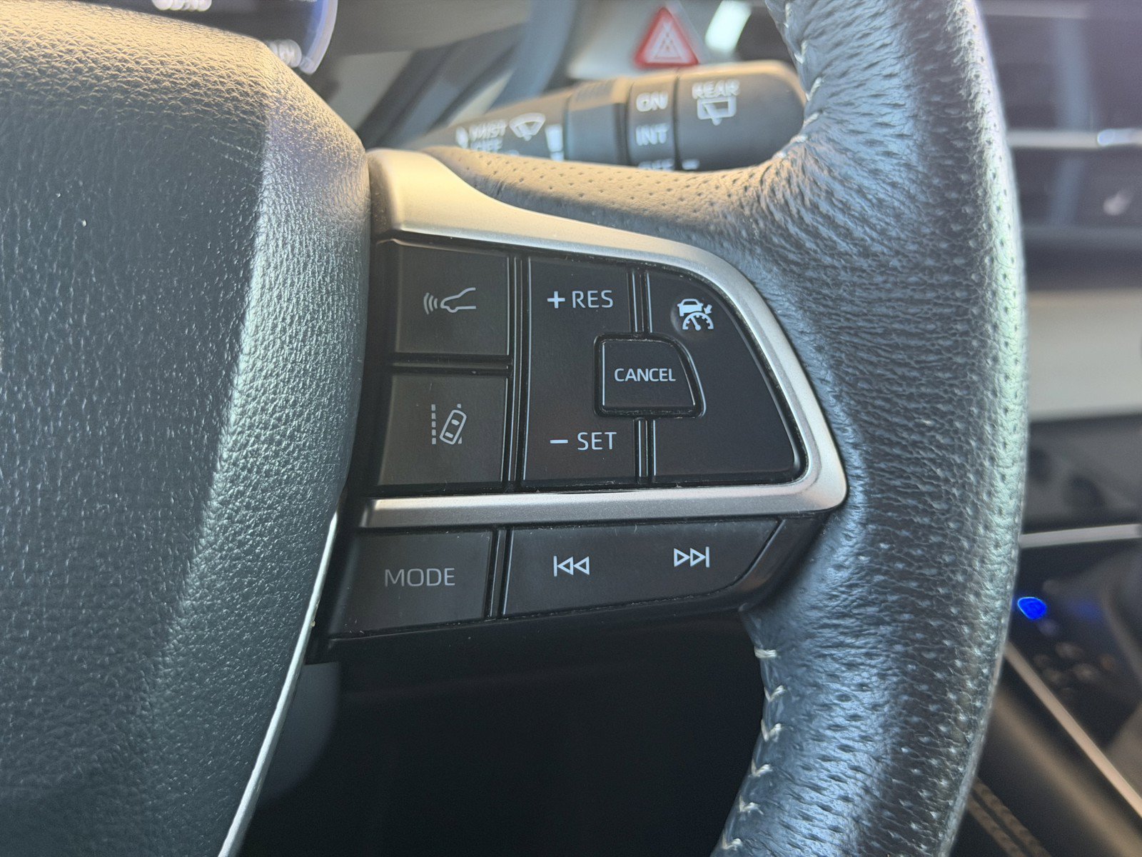 Certified Used 2025 Magnetic Gray Metallic Toyota Platinum image 16