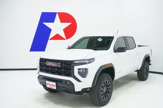 2026 GMC Canyon 2WD Elevation Crew Cab Short Box's photo