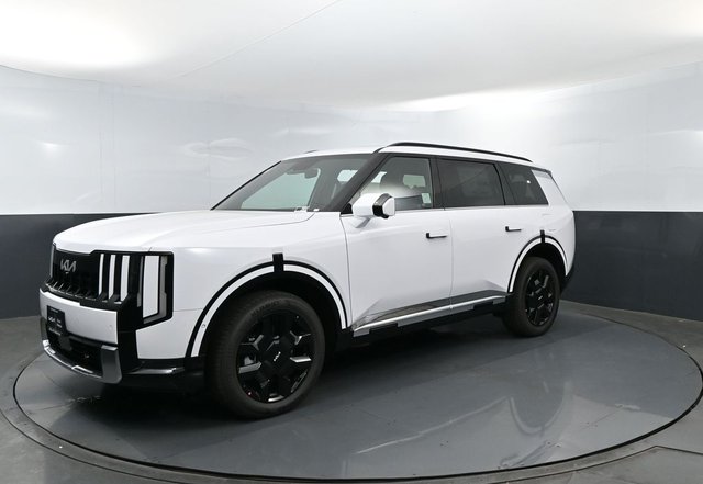 2027 Kia Telluride Hybrid SX