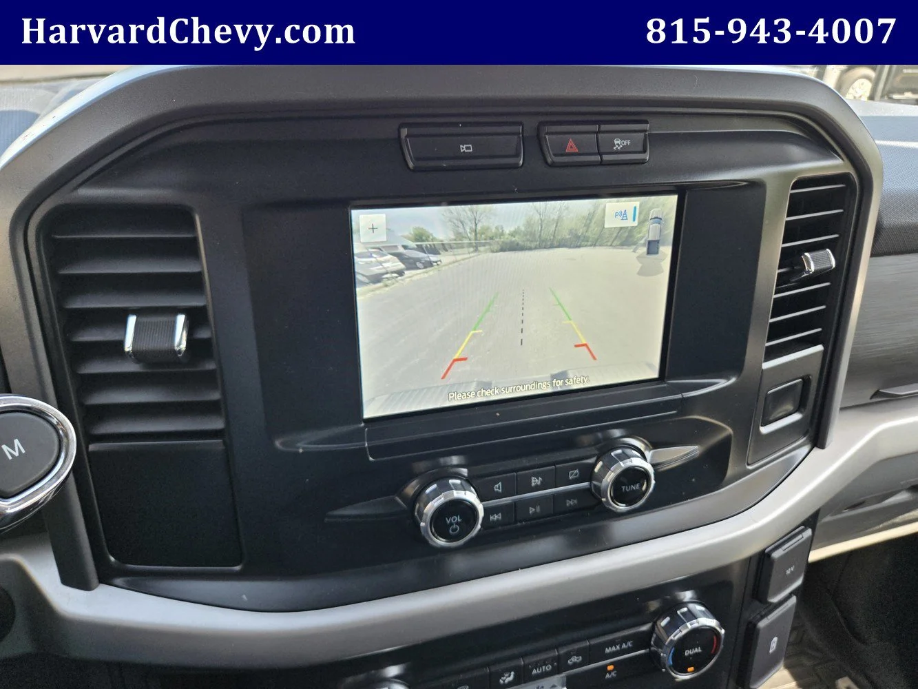 Used 2022 White Ford XL image 9