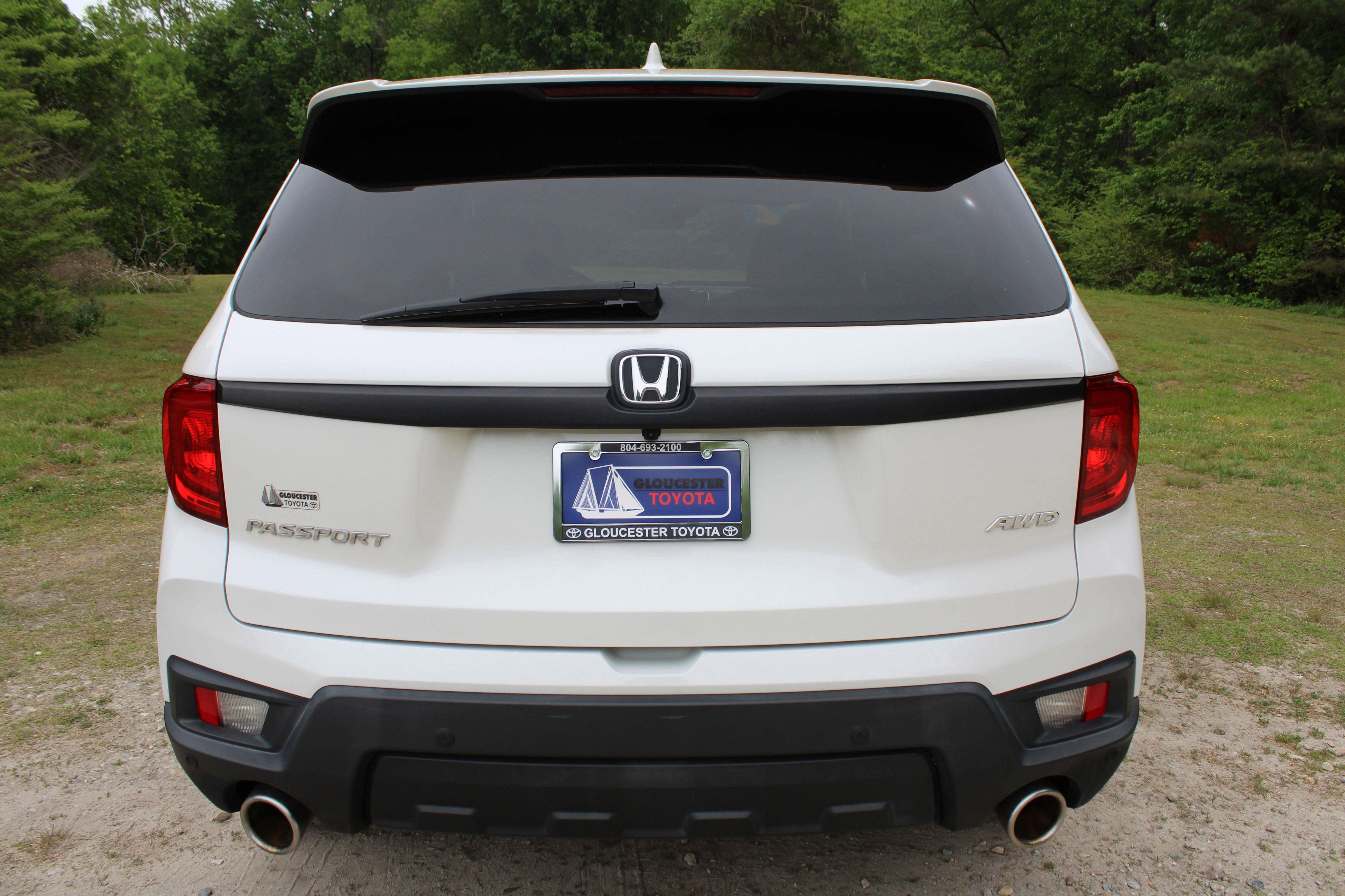 2022 Honda Passport EX-L - Photo 6