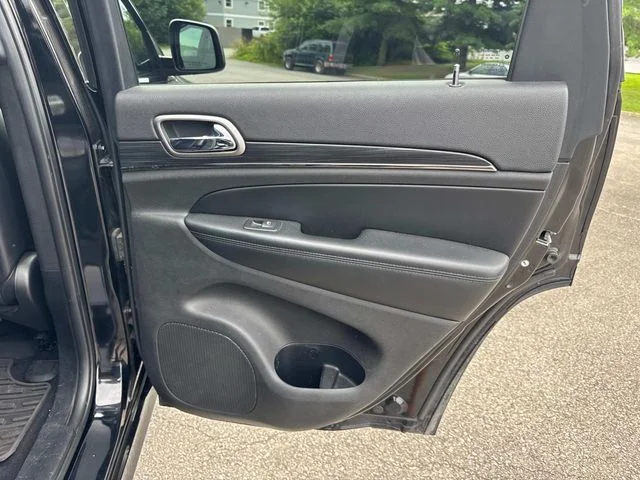 Used 2019 Black Jeep Limited X image 24