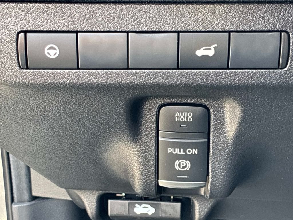 Used 2025 Gray Nissan SV image 24