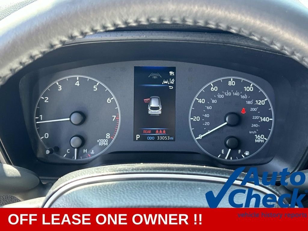 Used 2024 Beige Toyota LE image 23