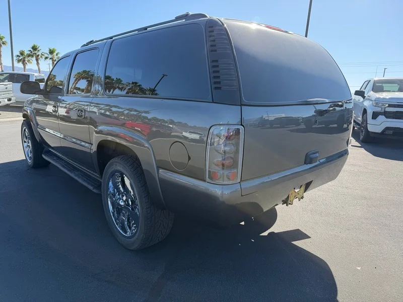 Used 2002 Medium Charcoal Gray Metalli Chevrolet LS image 5
