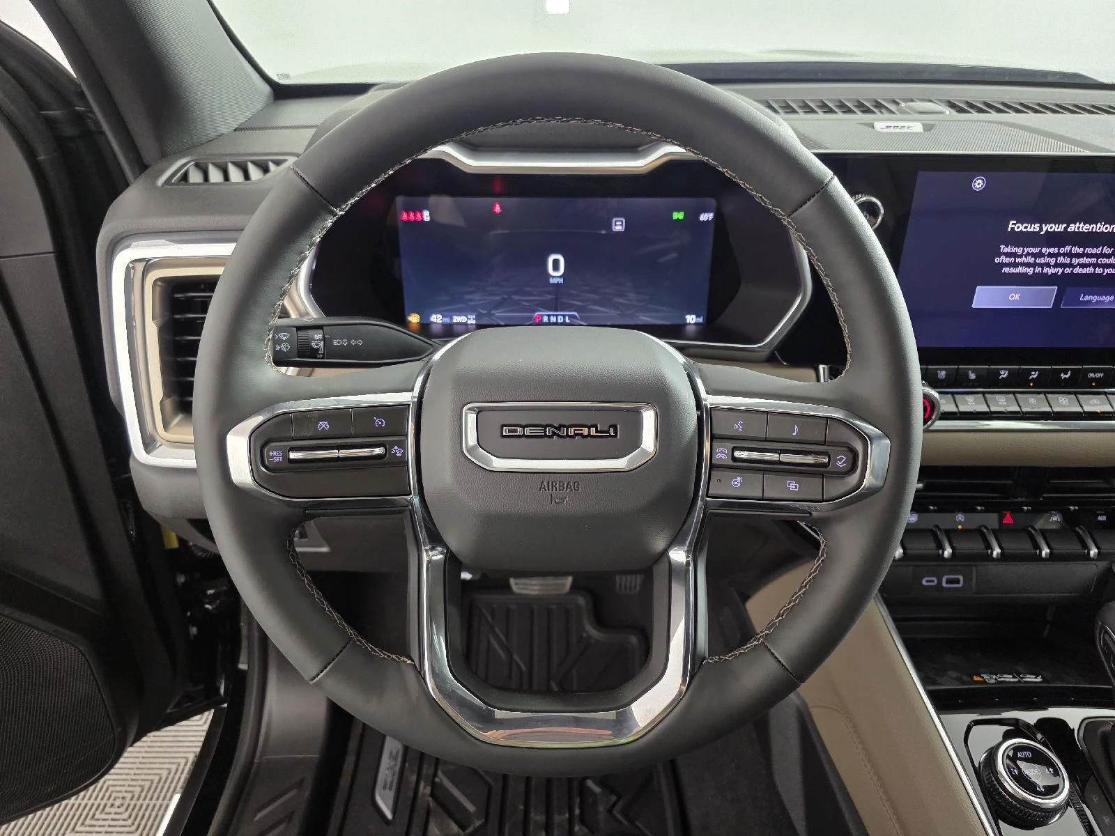 New 2026 Onyx Black GMC Denali image 26