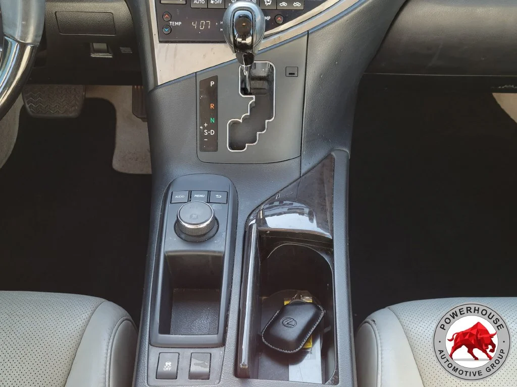 Used 2015 Gray Lexus 350 image 23