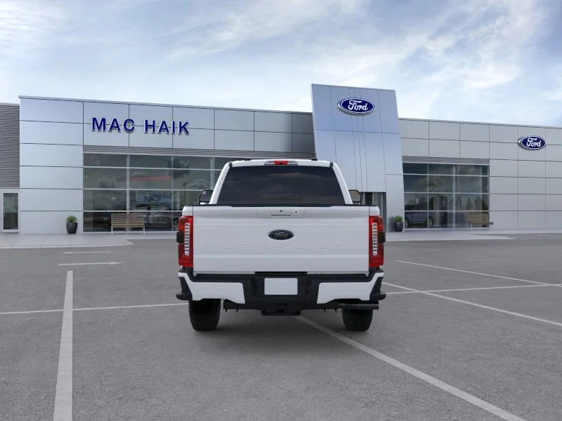 New 2026 Oxford White Ford F-250® XLT image 27