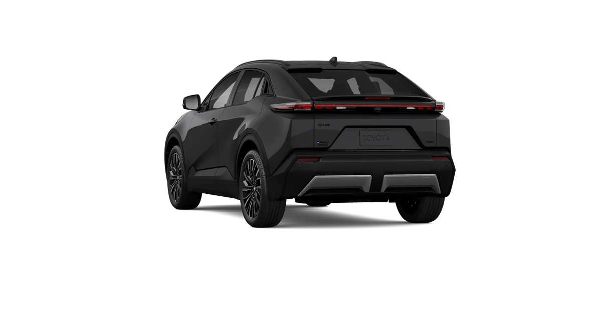 New 2026 Midnight Black Metallic Toyota XSE image 26