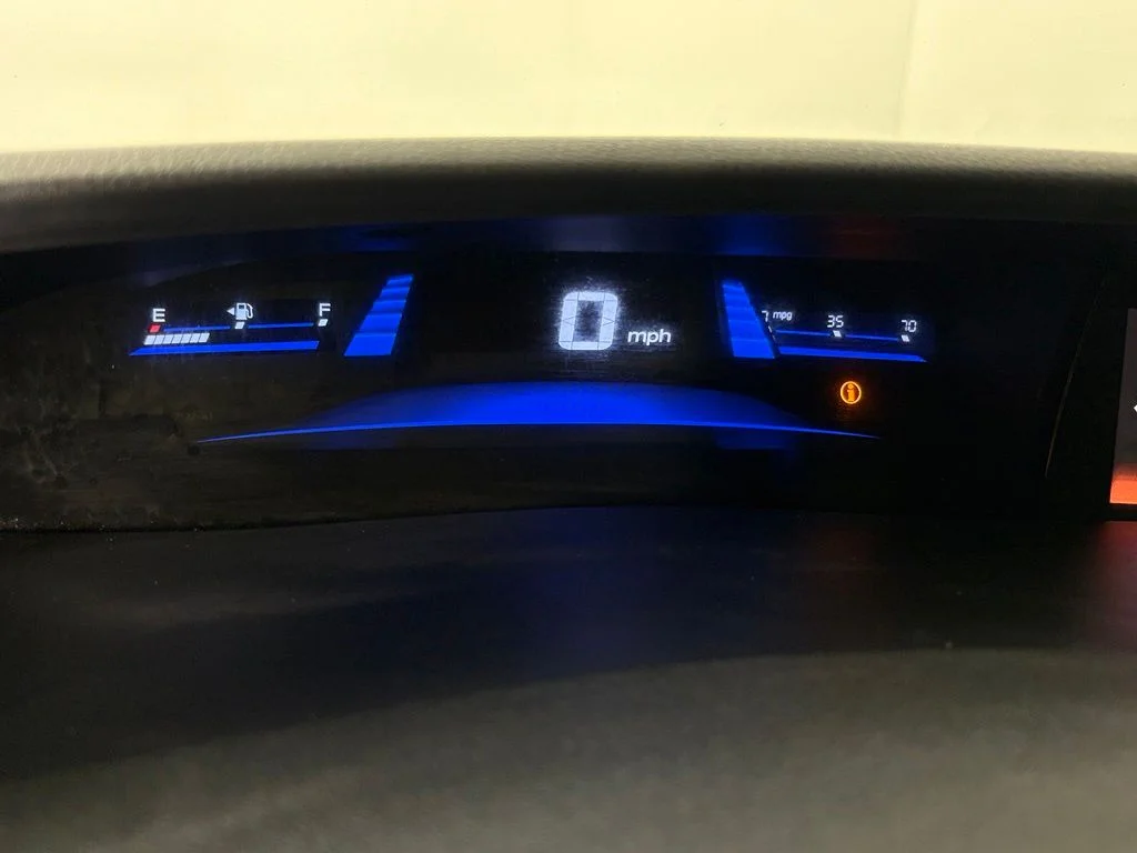 Used 2015  Honda EX image 24