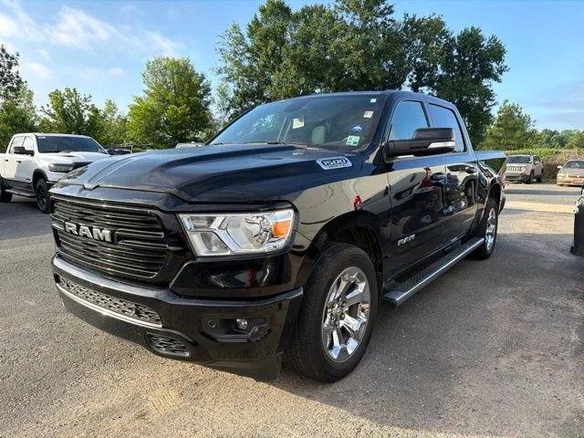 Used 2020 Black Ram Big Horn/Lone Star image 2