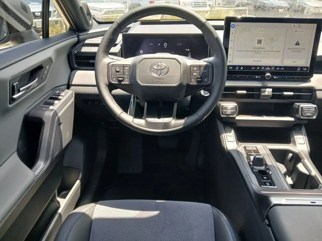 New 2026 Midnight Black Metallic Toyota XSE image 23