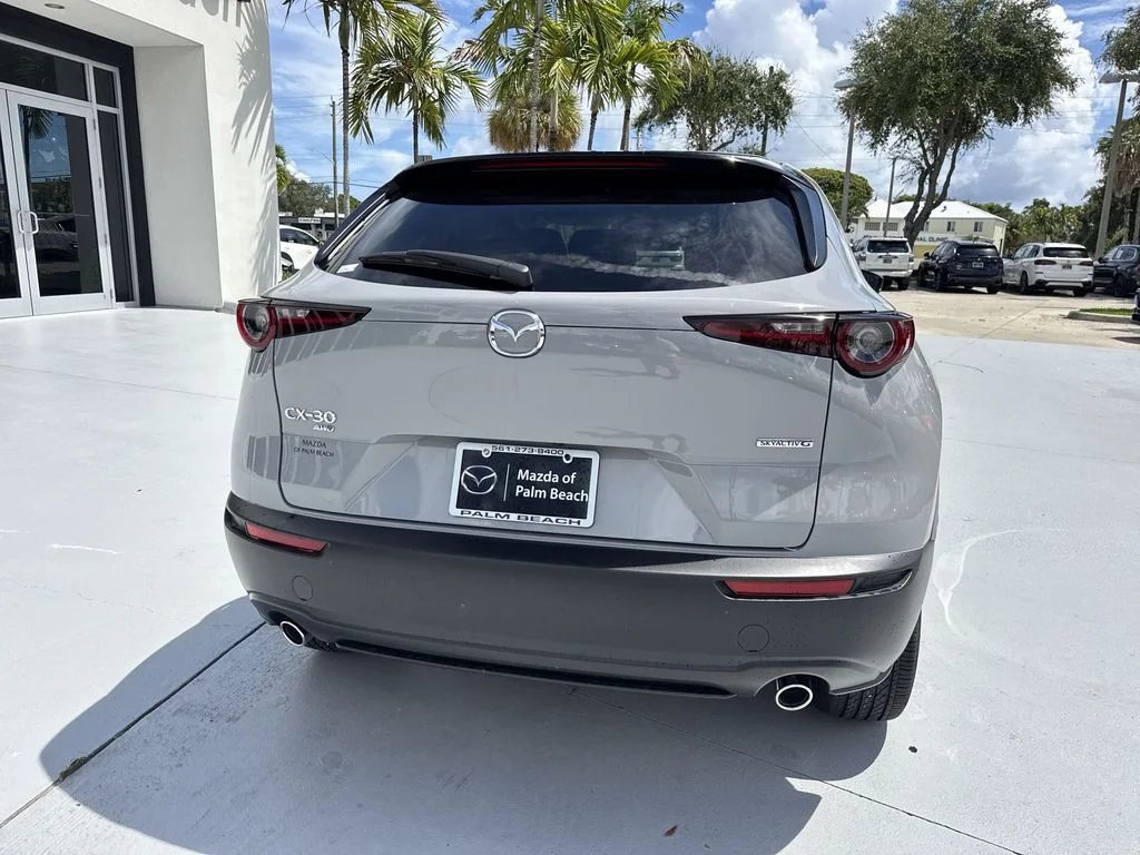 New 2026 Gray Metallic Mazda 2.5 S Select Sport image 25
