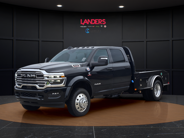 2026 RAM 4500 Tradesman